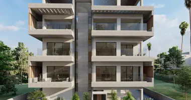 Appartement 2 chambres dans Limassol, Chypre