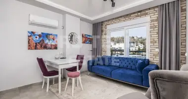 Wohnung 2 zimmer in Muratpasa, Türkei