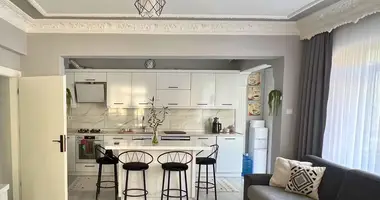 Apartamento 3 habitaciones en Alanya, Turquía