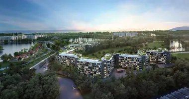 2 bedroom apartment in Choeng Thale, Thailand