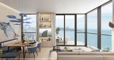2 bedroom apartment in Na Kluea, Thailand