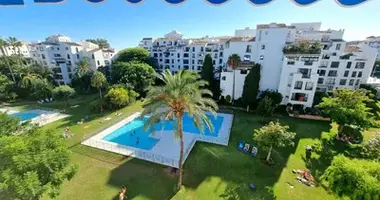 2 bedroom apartment in Marbella, Spain