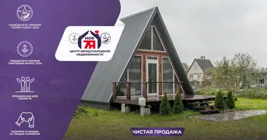 Haus in Zodziskauski sielski Saviet, Belarus