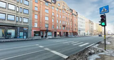 Apartamento 3 habitaciones en Riga, Letonia