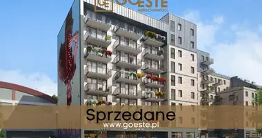 1 room apartment in Smolice, Poland