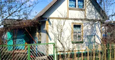 Dom w Hrabauski sielski Saviet, Białoruś