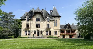 Castle 10 bedrooms in Poitiers, France
