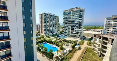 1 bedroom apartment in Mezitli, Turkey