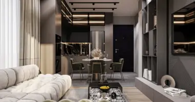 Wohnung 1 Schlafzimmer in Alanya, Türkei