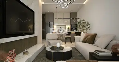 Apartamento 2 habitaciones en Pafos, Chipre