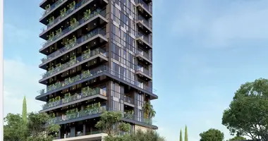 Квартира 1 спальня в муниципалитет Лимасол, Кипр