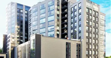 Bureau 673 m² dans Moscou, Russie