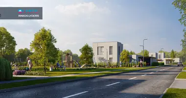 House in Didvyriai, Lithuania