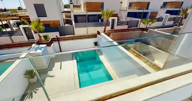 Villa 3 bedrooms in Algorfa, Spain