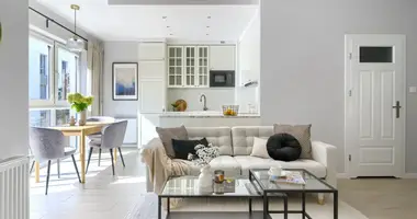 Gewerbefläche 53 m² in Warschau, Polen