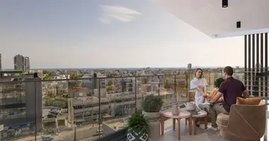 Wohnung 2 Schlafzimmer in Limassol, Zypern