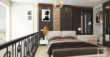 Appartement 1 chambre dans Mezitli, Turquie