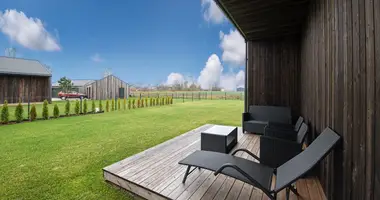 House in Ringaudai, Lithuania