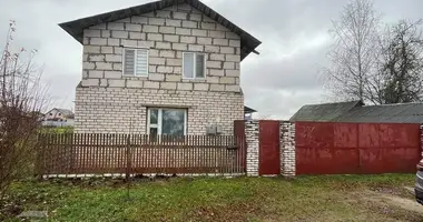 House in Maryina Horka, Belarus