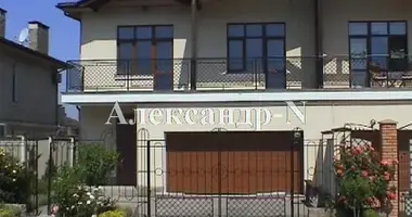 5 room house in Odesa, Ukraine