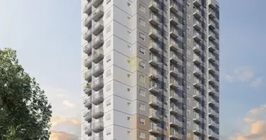 Wohnung 1 zimmer in Regiao Imediata de Sao Paulo, Brasilien