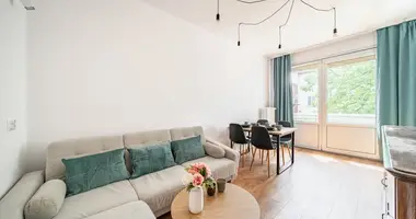 Apartamento 2 habitaciones en Gdansk, Polonia
