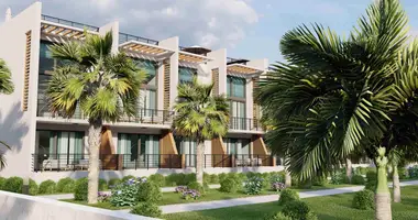 Wohnung 2 zimmer in Famagusta, Zypern