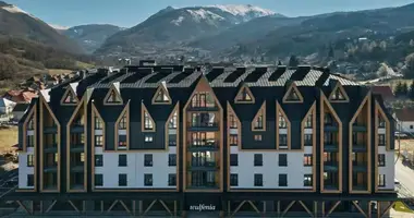 Penthouse 3 chambres dans Kolašin, Monténégro