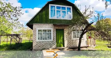 Casa en Piersamajski sielski Saviet, Belarús