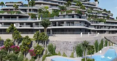 Wohnung 3 zimmer in Aguilas, Spanien