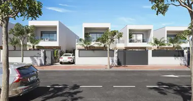 Villa 3 chambres dans San Pedro del Pinatar, Espagne