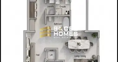 Квартира 3 спальни в Fgura, Мальта