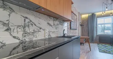 Appartement 1 chambre dans Riga, Lettonie