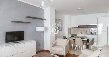 Appartement 2 chambres dans Becici, Monténégro