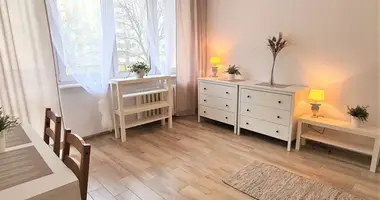 2 room apartment in Warsaw, Poland