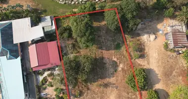 Działka w Bang Sare, Tajlandia