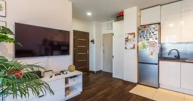 Wohnung 2 zimmer in Lodz, Polen