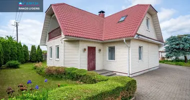 Maison dans Vilnius, Lituanie