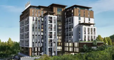 Apartamento 2 habitaciones en , Turquía