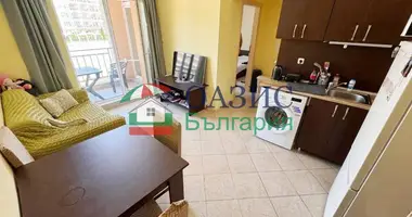 Apartamento 2 habitaciones en Nesebar, Bulgaria