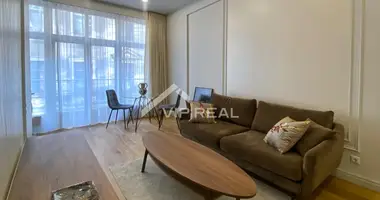 Apartamento 2 habitaciones en Riga, Letonia
