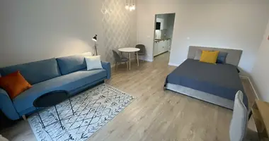 Квартира 1 комната в Лодзь, Польша