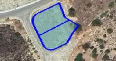 Działka w Limassol, Cypr