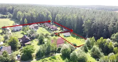 Działka w Zabalocki sielski Saviet, Białoruś