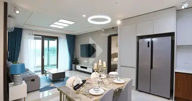 Condo 3 pokoi w Sangkat Teuk Thla, Kambodża