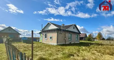 House in Kasciuki, Belarus