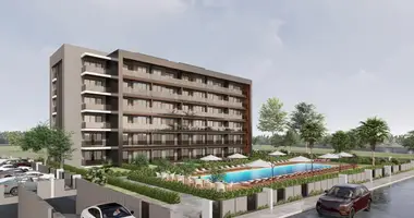 Wohnung 3 Schlafzimmer in Mittelmeerregion, Türkei