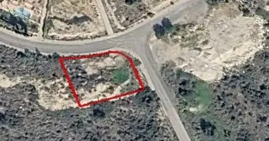 Plot of land in Agios Tychonas, Cyprus