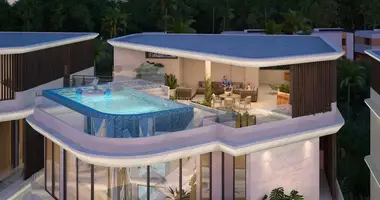 Appartement 3 chambres dans Choeng Thale, Thaïlande