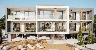 Квартира 2 спальни в Chloraka, Кипр